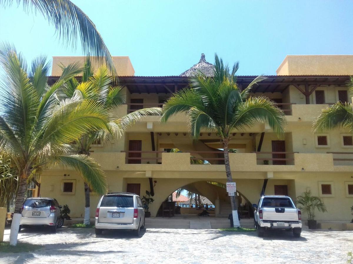 Hotel Bella Vista Zihuatanejo Exterior foto